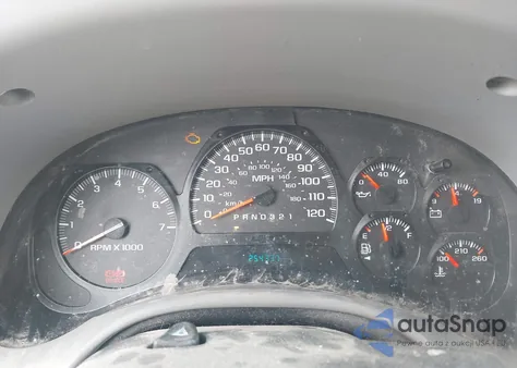 2009 Chevrolet Trailblazer Lt z USA, uszkodzony, nr VIN 1GNDT33S092109493